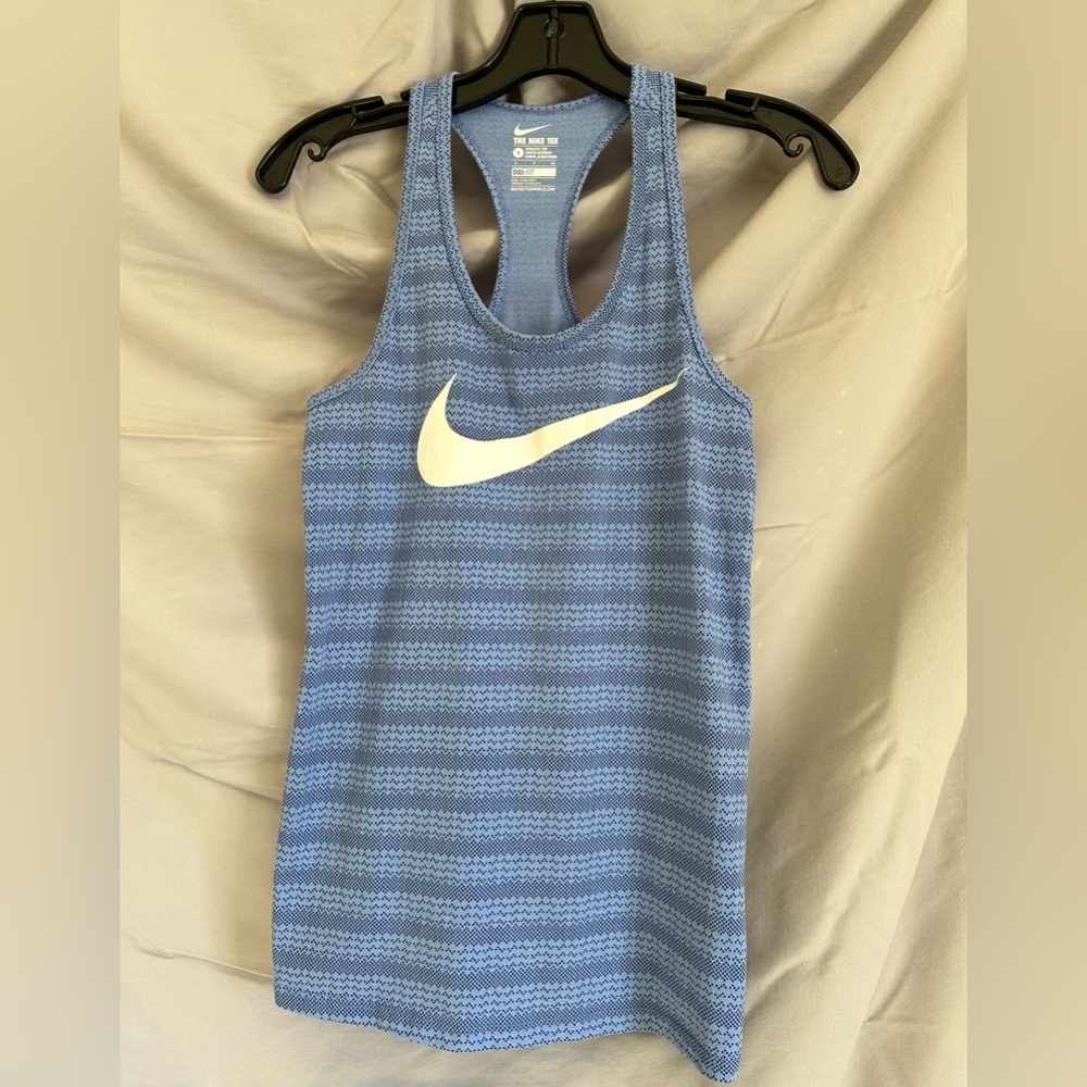 Nike razor back tank